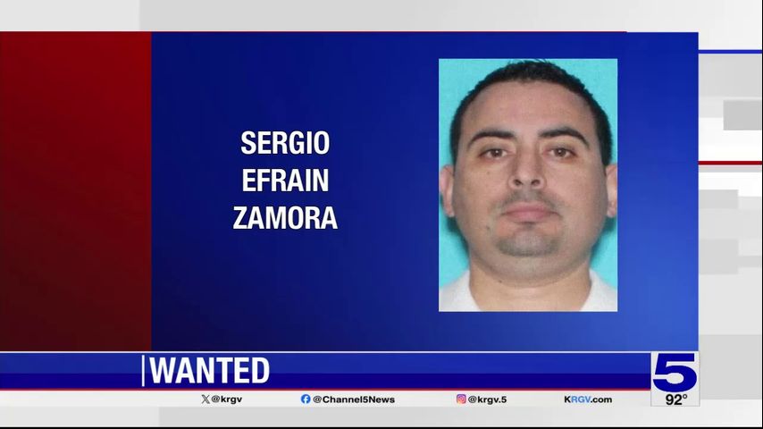 McAllen police search for suspect accused of stealing $30,000 during home purchase