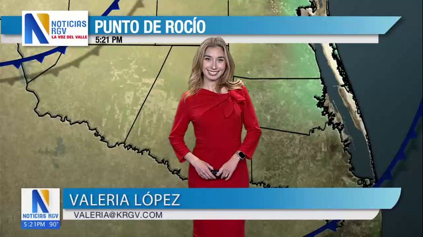 2 de Abril del 2024: Actividad de brisa durante las próximas horas