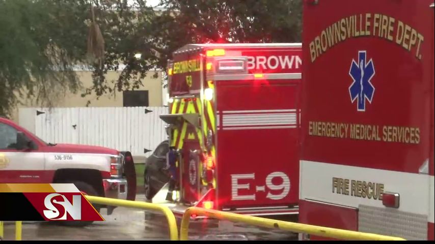 Bebé de 2 años lesionado por bala perdida en condado Cameron