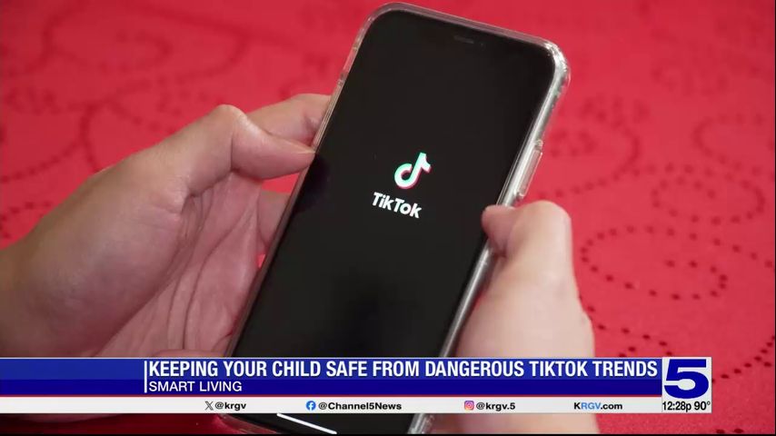 Smart Living: Keeping your child safe from TikTok trends