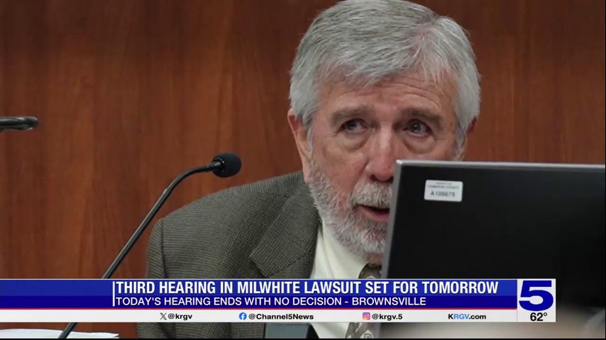 Chairman testifies in lawsuit against refinery accused of violating Brownsville ordinances