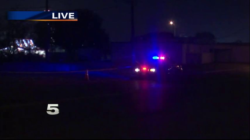 Suspect in critical condition after shot by Harlingen officer