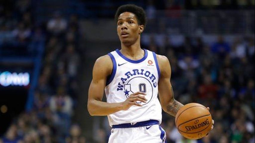 AP Source: NBA looking into circumstances of McCaw signing
