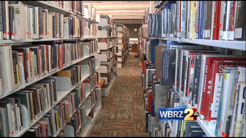 Louisiana governor signs bill restricting minors' access to certain library  materials - Louisiana Illuminator