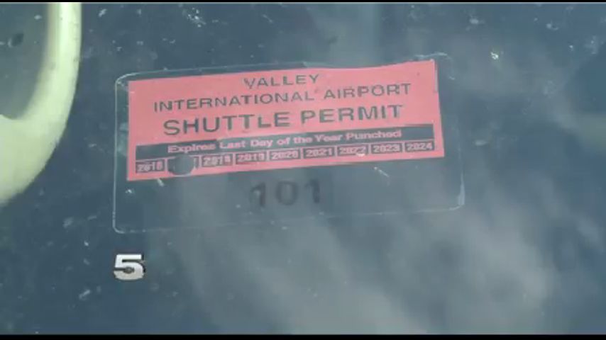 Cameron Co. Man’s Shuttle Service No Longer Needed at Airport 
