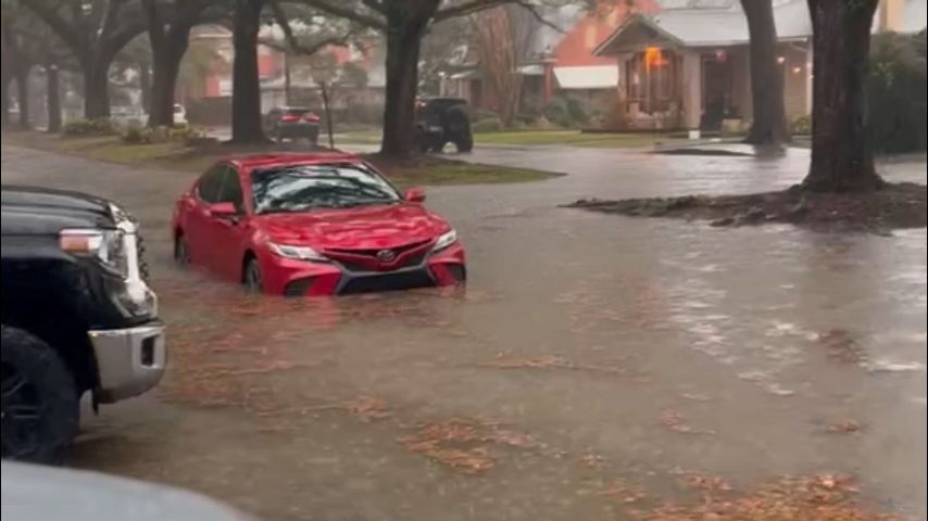 20% Flood Insurance Discount Available for East Baton Rouge Residents and Business Owners in October