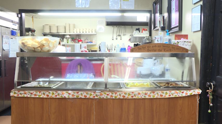 Fulton Soup Kitchen To Resume Serving Lunch After Wave Of