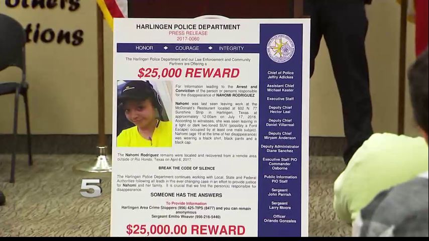 Aunt of Murdered Valley Teenager Speaks Out About Unsolved Case