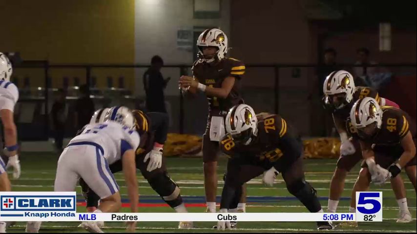 First & Goal: Highlights from Thursday, Oct. 2, 2025