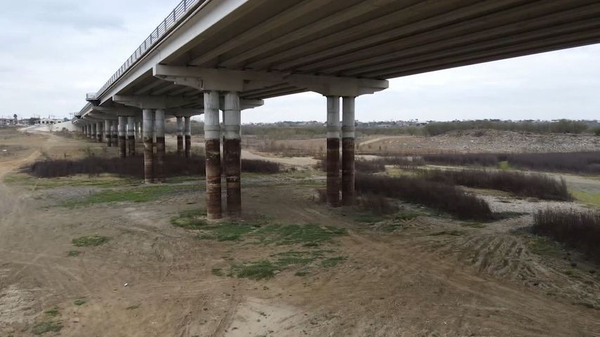 Hidalgo County judge issues disaster declaration over ongoing drought