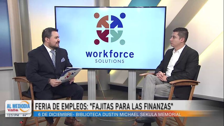 Work Force Solutions invita a la comunidad a la próxima feria de empleo