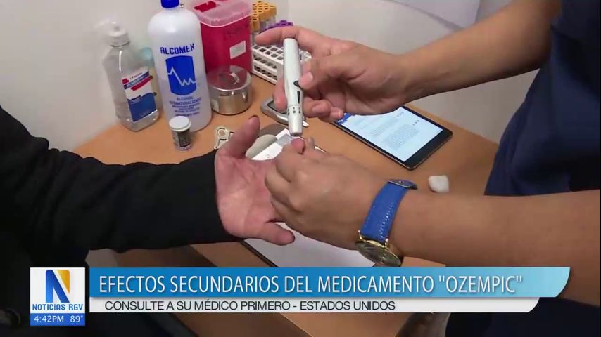 Salud y Vida: Medicamento de diabetes puede causar pérdida de peso