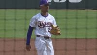 No. 2 LSU baseball earns 10-1 win over Purdue Fort Wayne, boosting Tigers to 2-0 before series finale Sunday