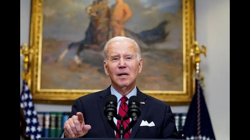 Ahead of El Paso visit, Biden says U.S. will allow 30,000 migrants from four countries to enter monthly