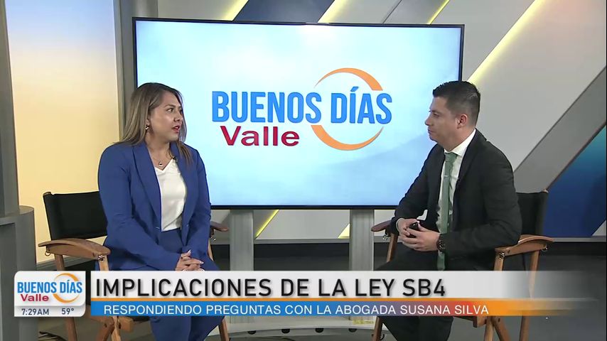 Conozca Sus Derechos: Implicaciones de la Ley SB4