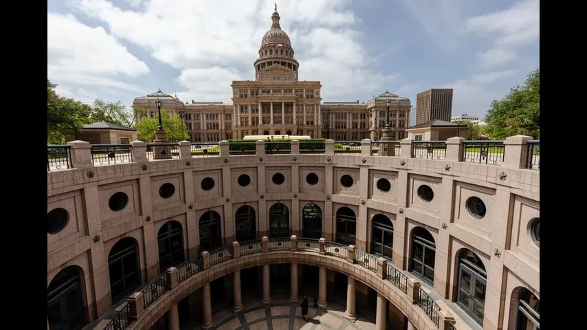 Barely underway, Texas redistricting draws its first lawsuit challenging Legislature’s authority to redraw legislative maps