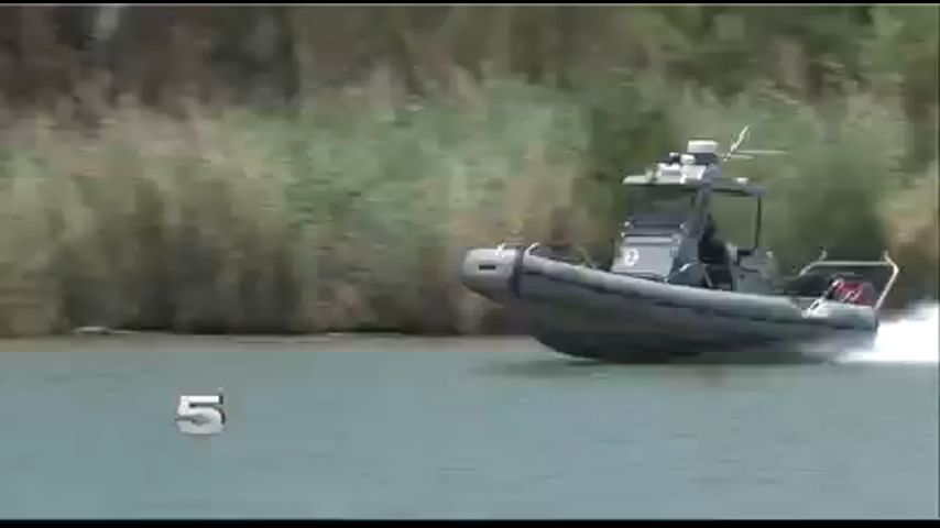 US Border Patrol Program Rescue Rate up 59 Percent