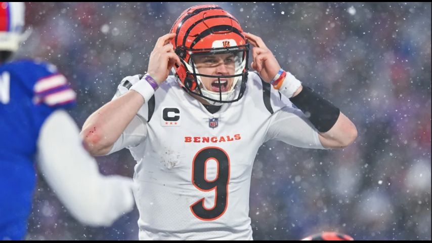 NFL playoffs: Bengals win streak hits 10, 49ers also advance