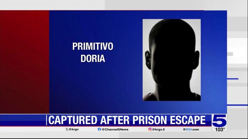 Fugitive on the run for nearly 30 years arrested in McAllen hospital