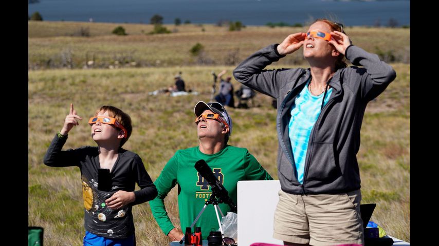 The latest eclipse forecast is throwing a curveball at eclipse watchers