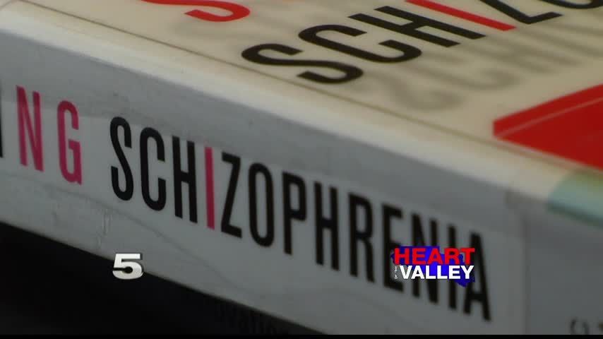 Local Doctor Explains Possibility of Schizophrenia Being Inherited 