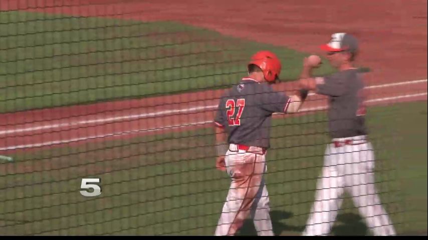 UTRGV Clinches Series Against Rhode Island