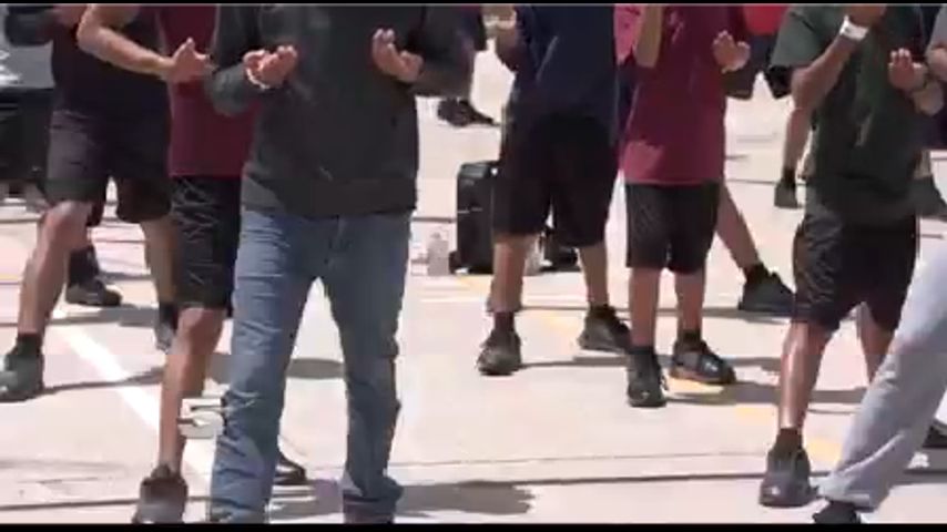 Attorneys Interview Children at Brownsville Shelter to Review Compliance