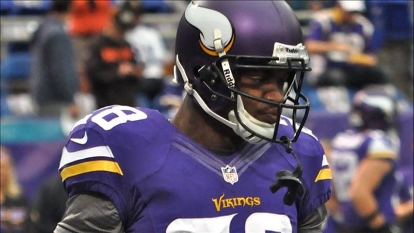 Report: Adrian Peterson, Saints working on deal