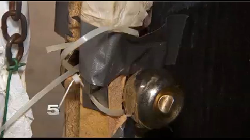 City of Pharr Moves Elderly Couple into Temporary Housing 