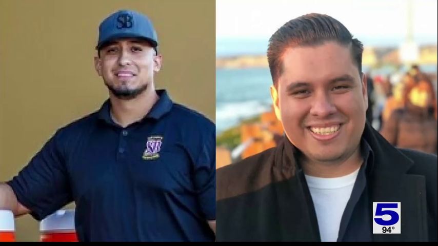 San Benito CISD mourning the loss of two athletic trainers