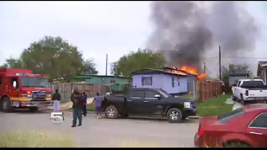 Investigation into Mobile Home Fire in Indian Hills Underway 