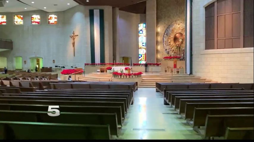 Attorney General Offers Assistance in Clergymen Cases