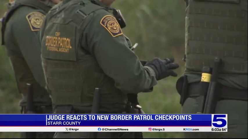 'You can sense my frustration:' Starr County judge reacts to newly ...