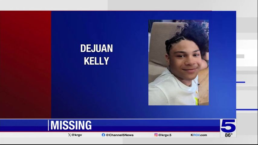 Raymondville police search for 15-year-old who has been missing for nearly two weeks