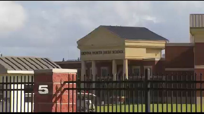 Donna ISD Police Investigating High School Burglary