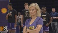 Get ready to watch LSU Women's Basketball on TV this fall