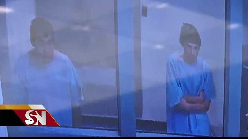 2 hombres de Louisiana acusados de agreder sexualmente a menor del Valle