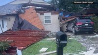 UPDATE: NWS confirms 8 tornadoes touch down this past week