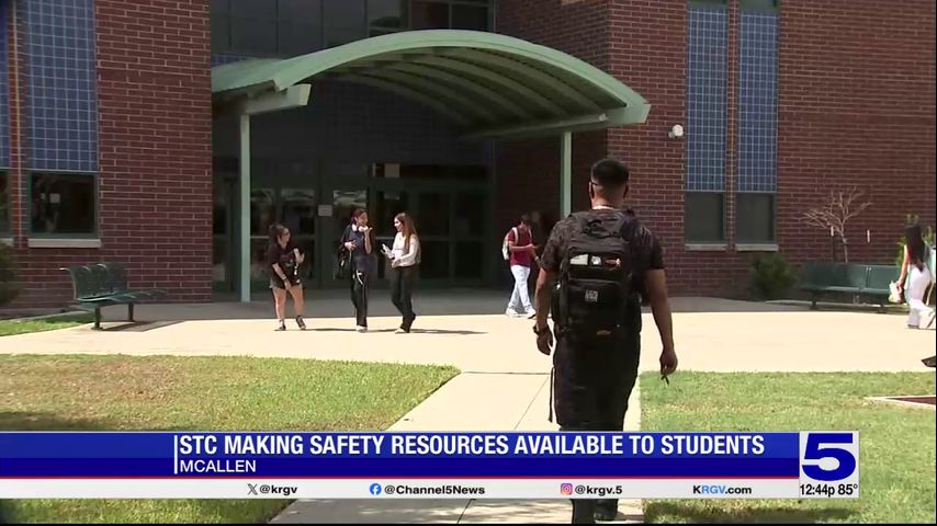 STC making safety resources available to Valley students