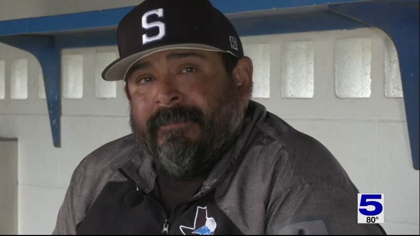 Edinburg Vela baseball coach finds out he's somehow cancer-free days before  surgery