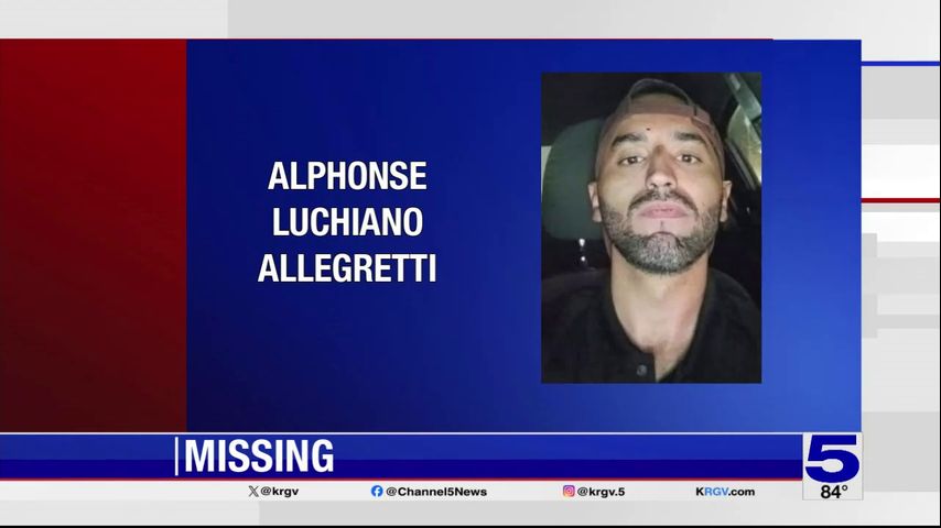 Sheriff's office seeking missing man last seen in Alamo