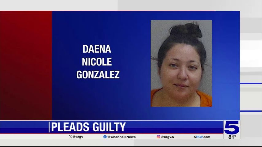 Woman sentenced to 25 years in drunk driving crash that killed a Progreso teen
