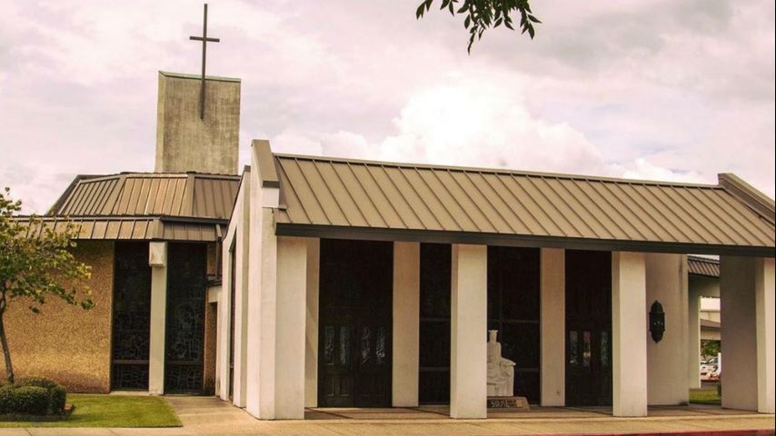 St. Louis King of France Catholic Church