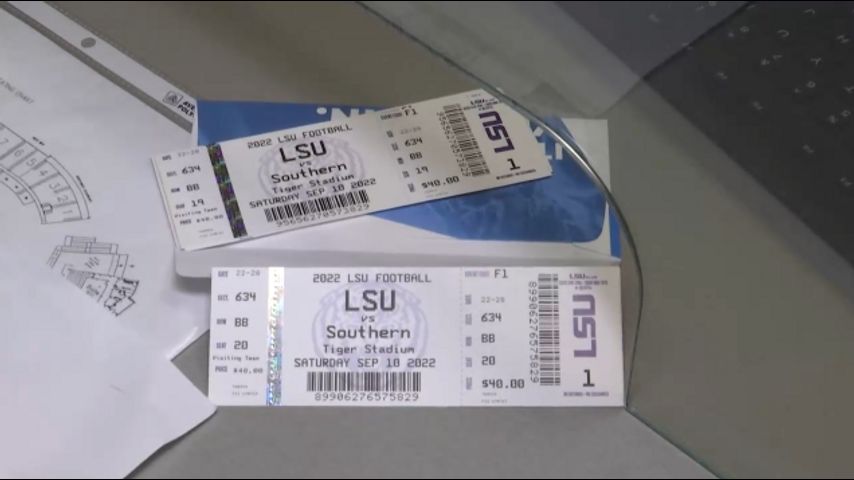 Southern University Football: Home single-game tickets on sale