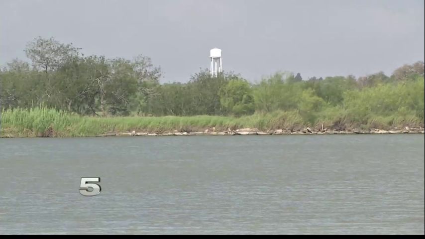 Cleanup Efforts at Contaminated Donna Lake Underway