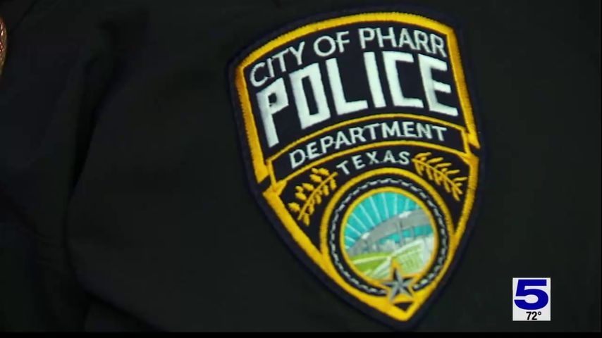 Mental health officers with Pharr Police Department discuss impact on community