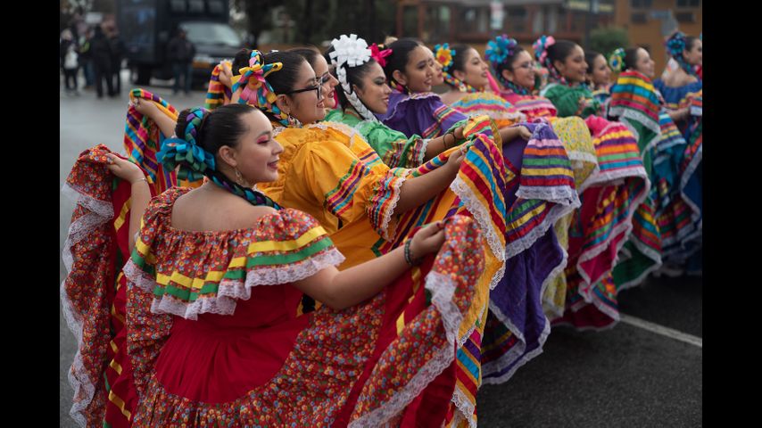 Hispanic Heritage Month puts diversity and culture at the forefront