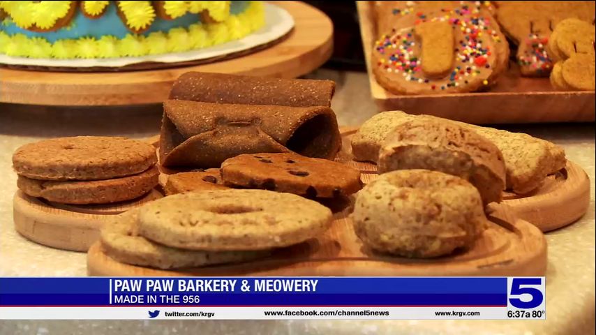 Made in the 956: Paw Paw Barkery & Meowery