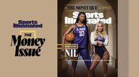 LSU's Reese, Dunne featured on cover of Sports Illustrated