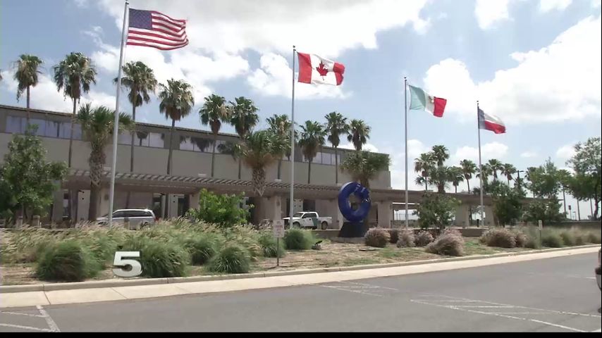 McAllen Airport on Track to See Greater Crowds This Year